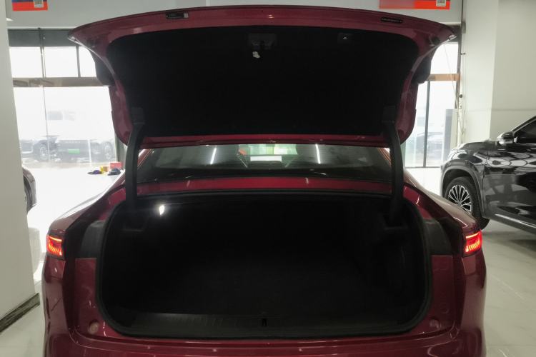 Used  Star Era ES 2025 Pure Electric Ultra Flagship 100 kWh
