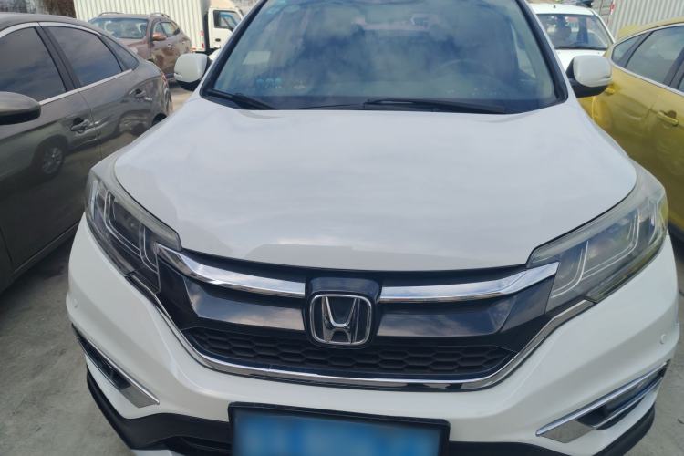 Used Honda CR-V 2016 2.0L Two-Wheel Drive Classic Edition
