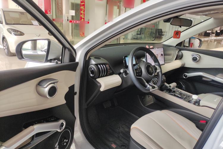 Used BYD Yuan PLUS 2024 Honor Edition 430KM Leading Model