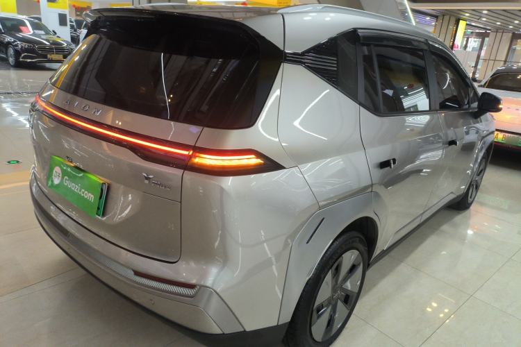 Used AION Y 2023 Plus 510 Enjoy Edition