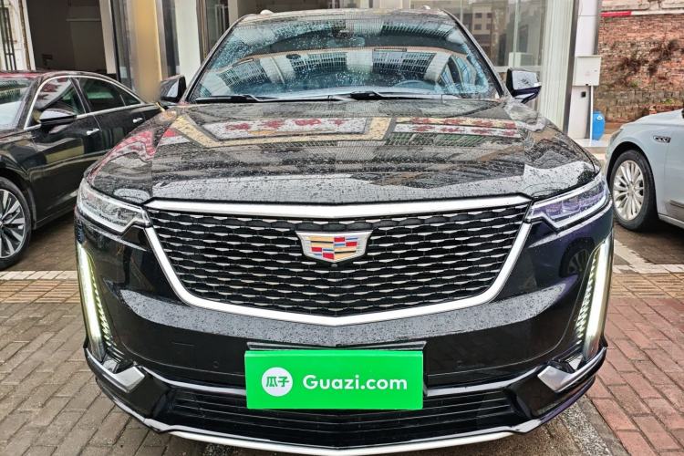 Used Cadillac XT6 2022 2.0T 7-Seater Two-Wheel Drive Luxury Version