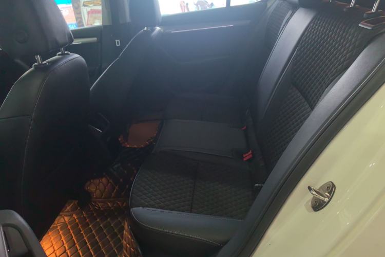 Used Skoda Octavia 2019 1.5L Automatic Luxury Edition