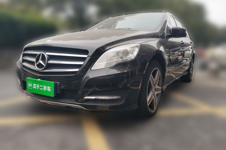 Used Mercedes-Benz R-Class 2017 R 400 4MATIC Exclusive Edition