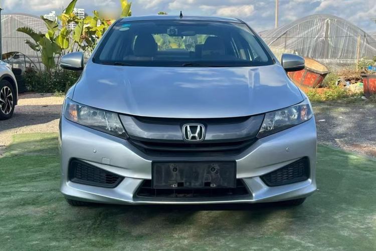 Used Honda City 2015 1.5L CVT Comfort Version
