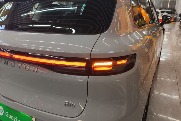 Used Leapmotor B10 2025 510 Joyful Edition