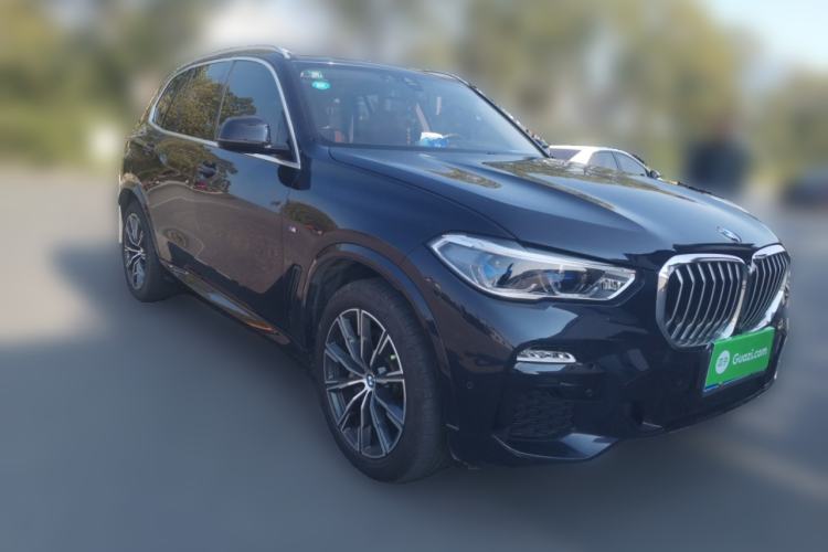 Used BMW X5 2019 xDrive40i M Sport Package
