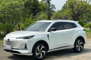 Used Changan CS55PLUS 2024 3rd Generation 1.5T DCT Prestige Model