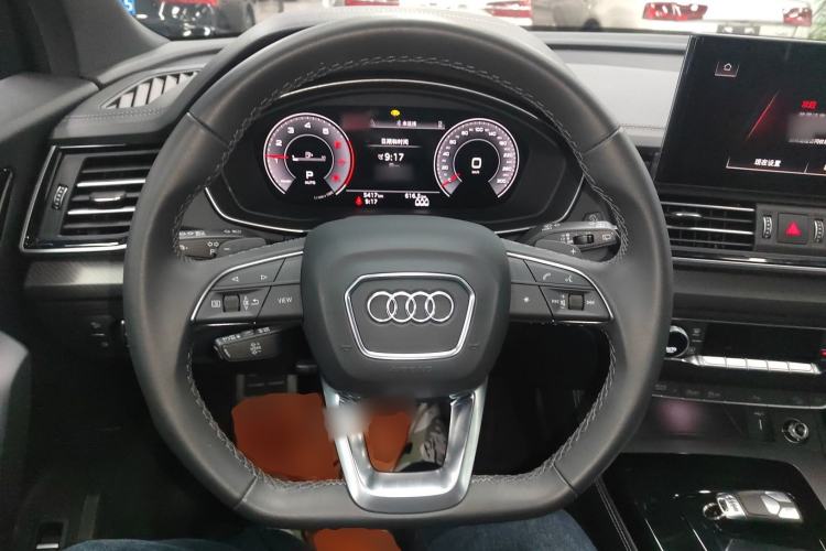 Used Audi Q5L 2025 40 TFSI Luxury Dynamic Edition