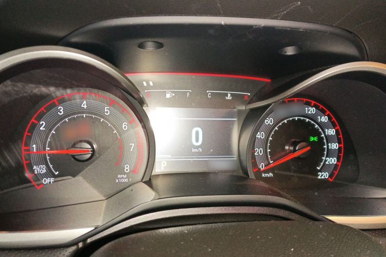 Used Chevrolet Monza 2020 Light Hybrid RS 330T Automatic Comfort Edition