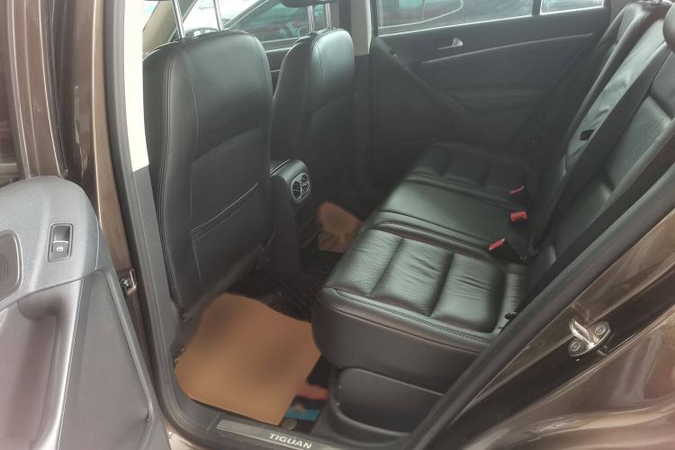 Used Volkswagen Tiguan 2015 1.8TSI Automatic All-Wheel-Drive Luxury Model