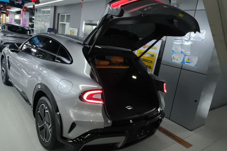 Used  YU7 2025 Ultra-Long Range Rear-Wheel Drive Version