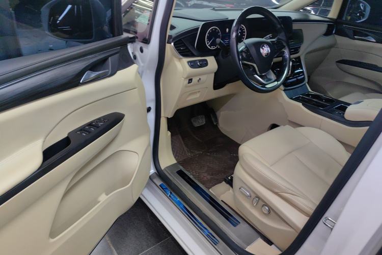 Used Buick GL8 2023 ES Lu Zun Deluxe Model