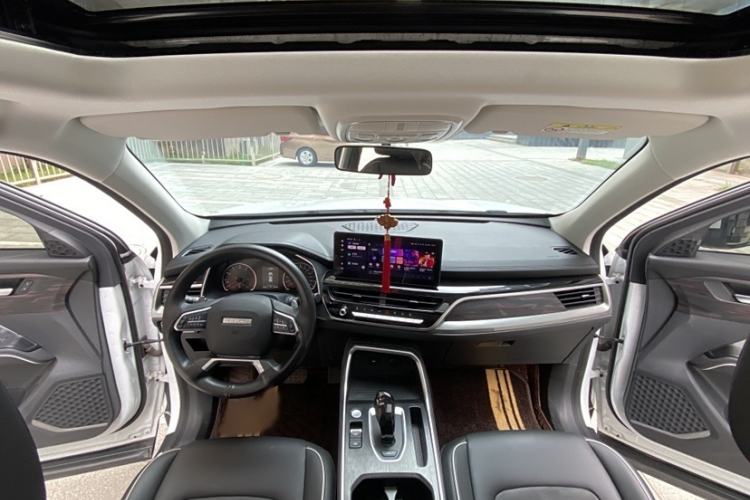 Used Haval H6 2023 National Trend Edition 1.5T Automatic Urban Version
