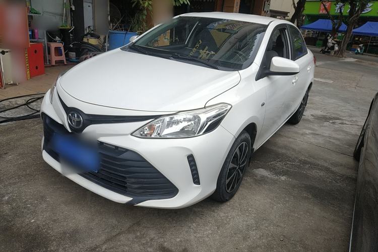 Used Toyota Vios 2019 1.5L CVT Innovation Edition