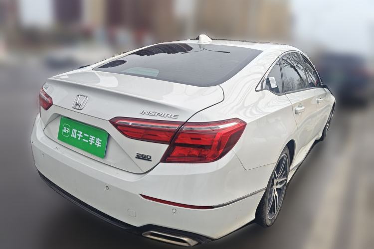 Used Honda Inspire 2022 260TURBO Jingyue Version