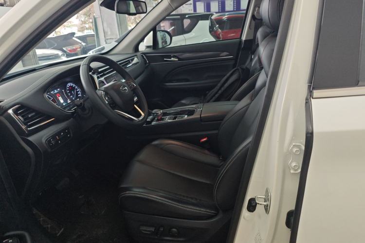 Used GAC Trumpchi GS5 2021 Advanced Model 270T Tech Smart Edition