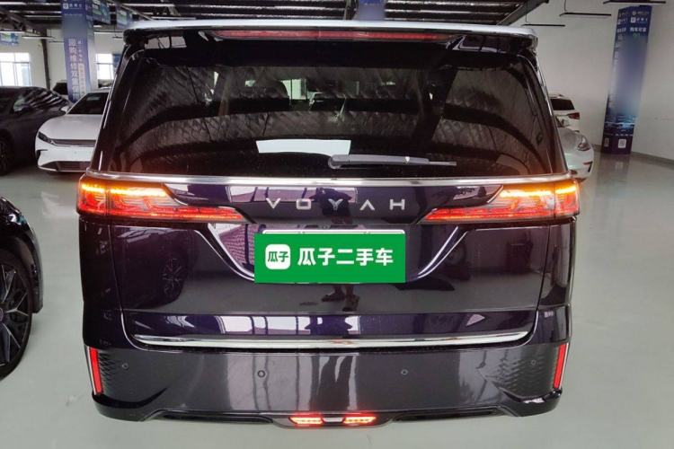 Used VOYAH Dream 2022 0-Emission Edition Dream+ Smart Range Package – 605 km
