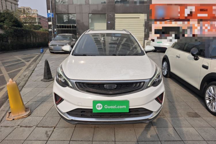 Used Geely Auto Emgrand GS 2020 1.4T CVT Ya
