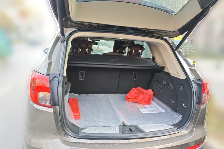 Used Buick Envision 2016 28T Four-Wheel Drive Elite Version