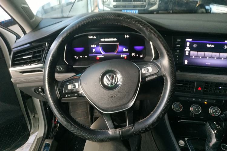 Used Volkswagen Sagitar 2021 280TSI DSG Comfort Connect Edition
