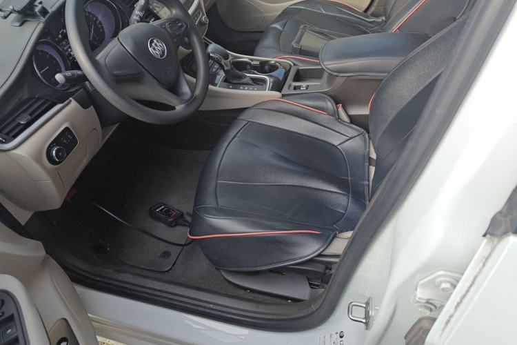 Used Buick Verano 2017 Sedan 15S Automatic Entry Model
