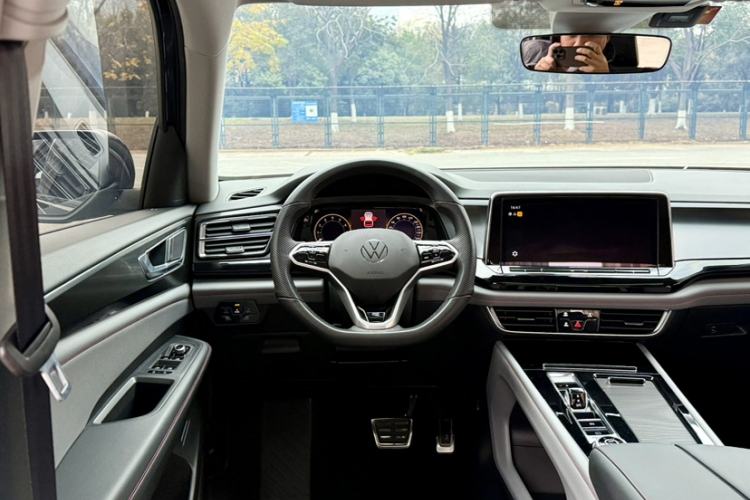 Used Volkswagen Teramont X 2022 380TSI Four-Wheel Drive Luxury Edition