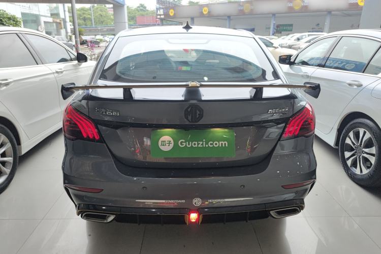 Used MG 6 2021 Pro 1.5T Automatic Trophy Luxury Edition
