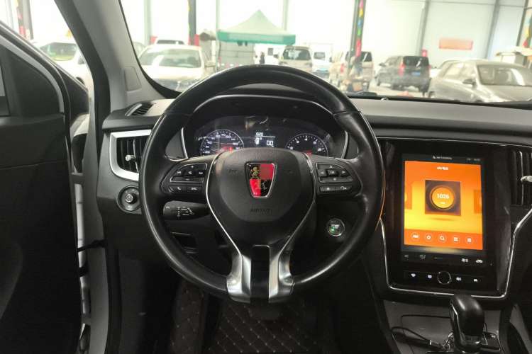 Used Roewe RX5 2020 20T Automatic 4G Connected Million Edition
