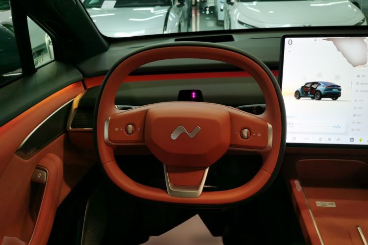 Used ONVO L60 2024 60 kWh Rear-Drive Version