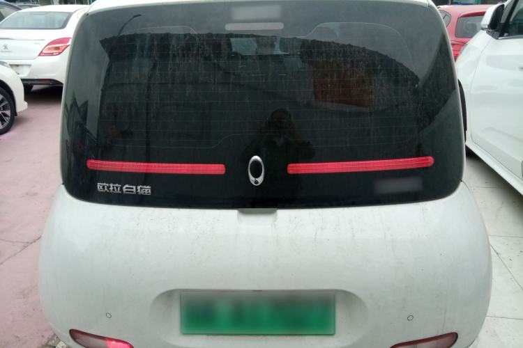 Used ORA White Cat 2020 401 km Flagship Version