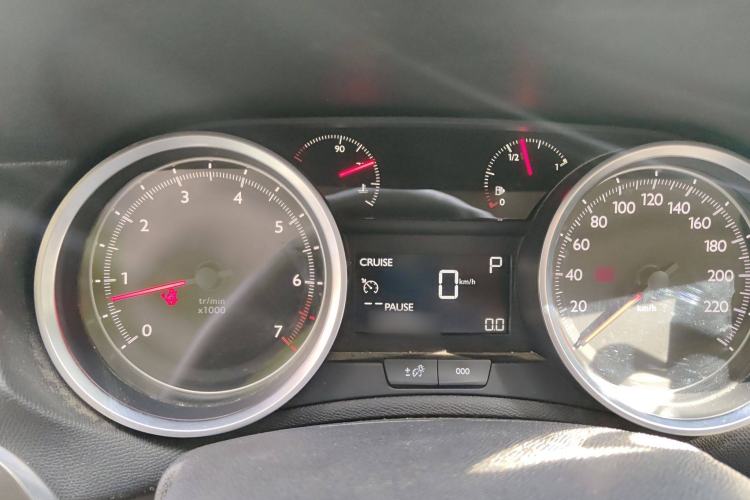 Used Peugeot 408 2015 1.2T Automatic Luxury Edition
