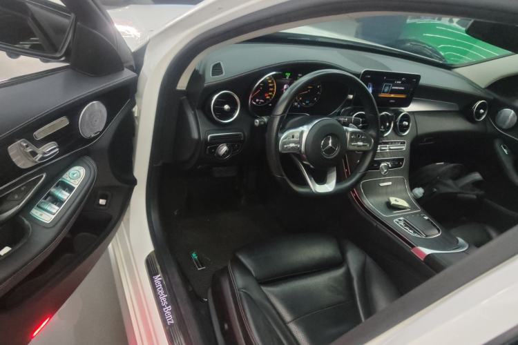 Used Mercedes-Benz C-Class 2021 C 260 L Sport Edition Star Collection
