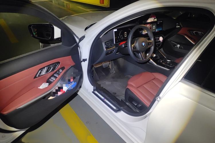 Used BMW 3 Series 2023 320Li M Sport Package
