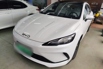 Used BYD Seal 05 DM-i 2025 DM-i Smart Drive 55KM Luxury Model