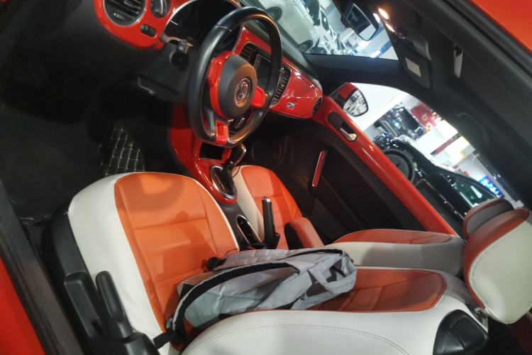 Used Volkswagen Beetle 2018 180TSI Shangle Model
