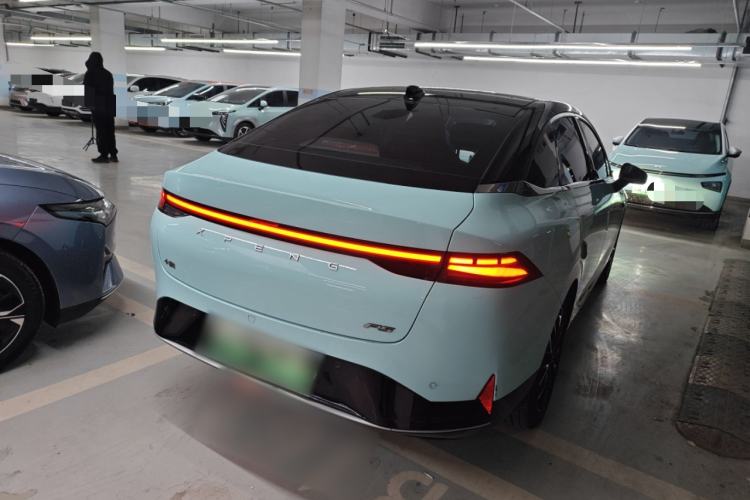 Used XPeng P5 2021 550E