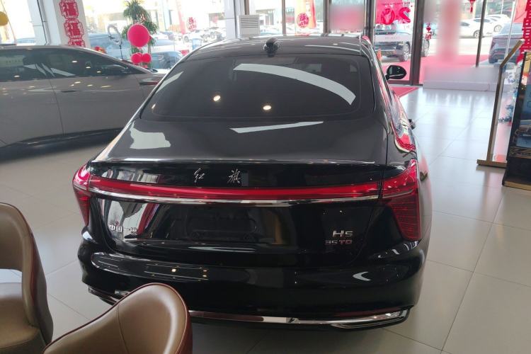 Used Hongqi H5 2024 1.5T DCT Smart Connect Flagship Edition
