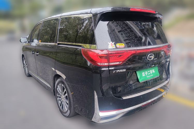 Used GAC Trumpchi M8 2021 Lingxiu Series 390T Deluxe Edition
