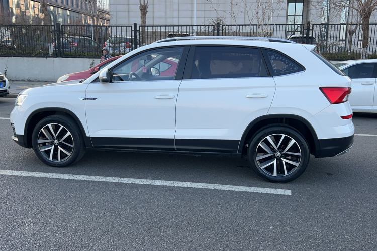 Used Skoda Kamiq 2020 1.5L Automatic Comfort Edition
