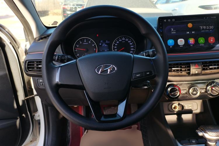 Used Hyundai Celesta 2018 1.6L Automatic GL Enjoyment Edition China VI compliant
