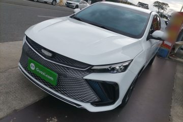 Used Geely Auto Emgrand L HiP 2022 1.5TD-DHT Pro 100KM Super Rui