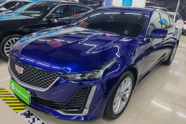 Used Cadillac CT5 2023 28T Luxury Edition (Standard Version)
