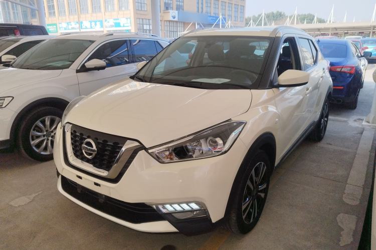 Used Nissan Kicks 2020 1.5L XL CVT Cool Enjoyment Edition
