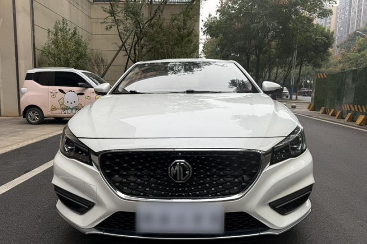 Used MG 6 2019 20T Automatic Sport Edition
