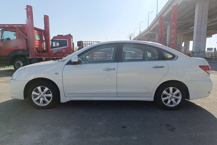 Used Nissan Sylphy 2012 Classic 1.6XE Manual Comfort Edition