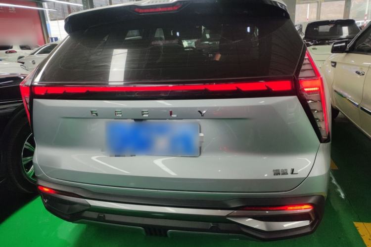 Used Geely Auto FX11 2023 1.5TD DCT Prestige Edition
