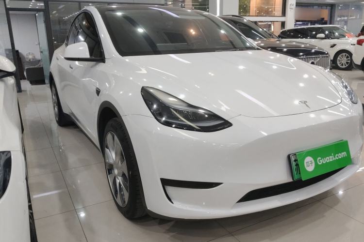 Used Tesla Model Y 2022 Revised Version Rear-Wheel Drive
