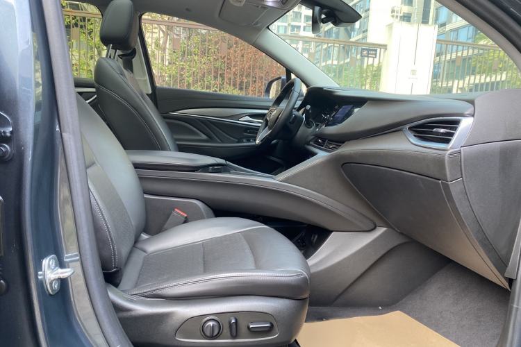 Used Buick Enclave 2020 28T Four-Wheel Drive Prestige Version