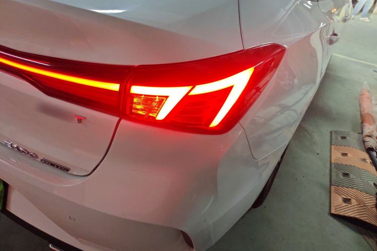 Used Changan Eado 2023 Changan Edition PLUS Blue Whale NE 1.4T GDI DCT Prestige Version
