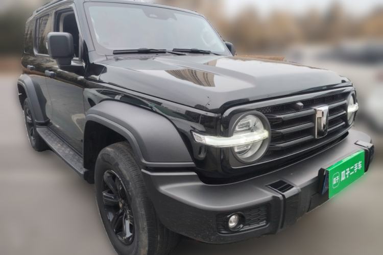 Used Tank 300 2023 Off-Road Edition 2.0T Challenger
